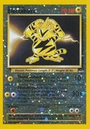 Electabuzz (1/9) [Best of Promos] Reverse Holofoil - Promo