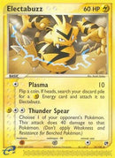 Electabuzz (35/100) [Sandstorm] - Uncommon