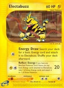 Electabuzz (076/165) [Expedition] Reverse Holofoil - Uncommon