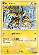Electabuzz (33/102) [Triumphant] - Uncommon