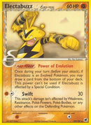 Electabuzz (Delta Species) (29/101) [Dragon Frontiers] Reverse Holofoil - Uncommon