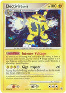 Electivire (3/130) [Diamond and Pearl] Holofoil - Holo Rare