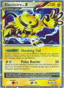 Electivire LV.X (121/123) [Mysterious Treasures] Holofoil - Ultra Rare