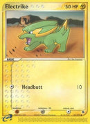 Electrike (52/109) [Ruby and Sapphire] Reverse Holofoil - Common