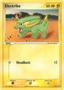 Electrike (1/10) [EX Trainer Kit 1 Latias & Latios] - Common