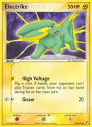 Electrike (59/107) [Deoxys] Reverse Holofoil - Common