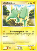 Electrike (81/123) [Mysterious Treasures] - Common