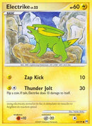 Electrike (062/99) [Arceus] Reverse Holofoil - Common