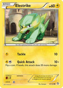 Electrike (41/124) [Dragons Exalted] - Common