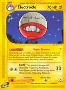 Electrode (8/147) [Aquapolis] - Rare