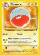 Electrode (22/110) [Legendary Collection] Reverse Holofoil - Rare