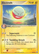 Electrode (32/92) [Legend Maker] Reverse Holofoil - Uncommon