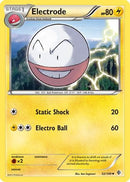 Electrode (52/149) [Boundaries Crossed] - Uncommon