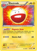 Electrode (33/116) [Plasma Freeze] Holofoil - Holo Rare