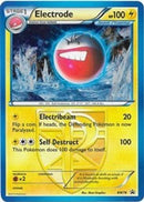Electrode (Team Plasma) - BW76 (BW76/101) [Black and White Promos] Holofoil - Promo