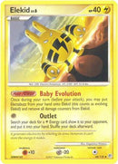 Elekid (048/130) [Diamond and Pearl] Reverse Holofoil - Uncommon