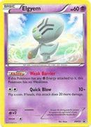 Elgyem - BW55 (BW55/101) [Black and White Promos] - Promo