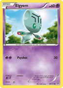 Elgyem (68/135) [Plasma Storm] - Common