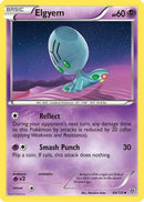 Elgyem (69/135) [Plasma Storm] Reverse Holofoil - Uncommon
