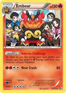 Emboar (027/113) [Legendary Treasures] Reverse Holofoil - Holo Rare