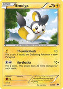 Emolga (32/98) [Emerging Powers] Reverse Holofoil - Common