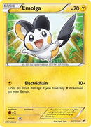 Emolga (37/101) [Noble Victories] - Uncommon