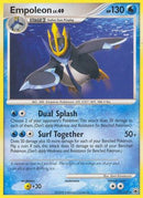 Empoleon (17/100) [Majestic Dawn] - Rare