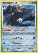 Empoleon (2/100) [Stormfront] Reverse Holofoil - Holo Rare