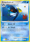 Empoleon (26/127) [Platinum] Reverse Holofoil - Rare