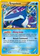 Empoleon (117 Secret Rare) (117/116) [Plasma Freeze] Holofoil - Secret Rare