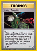 Energy Amplifier (098/105) [Neo Destiny] 1st Edition - Uncommon