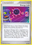 Energy Link (83/100) [Stormfront] Reverse Holofoil - Uncommon