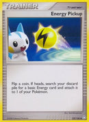 Energy Pickup (132/146) [Legends Awakened] Reverse Holofoil - Uncommon