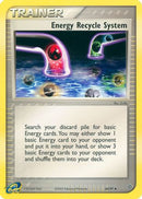 Energy Recycle System (84/97) [Dragon] Reverse Holofoil - Uncommon