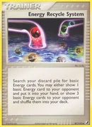 Energy Recycle System (81/115) [Unseen Forces] Reverse Holofoil - Uncommon