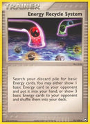 Energy Recycle System (73/108) [Power Keepers] Reverse Holofoil - Uncommon