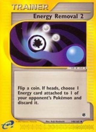 Energy Removal (140/165) [Expedition] - Uncommon