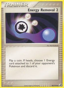 Energy Removal (82/115) [Unseen Forces] Reverse Holofoil - Uncommon