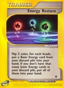 Energy Restore (141/165) [Expedition] Reverse Holofoil - Uncommon