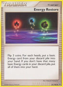 Energy Restore (81/100) [Majestic Dawn] Reverse Holofoil - Uncommon