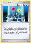 Energy Restore (086/99) [Arceus] Reverse Holofoil - Uncommon