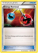 Energy Retrieval (092/114) [Black and White] - Uncommon