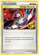 Energy Returner (74/95) [Unleashed] Reverse Holofoil - Uncommon