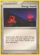 Energy Search (086/100) [Crystal Guardians] Reverse Holofoil - Common