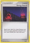 Energy Search (Lucario) (8) [DP Trainer Kit Manaphy & Lucario] - Common