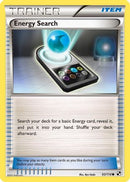 Energy Search (093/114) [Black and White] - Common