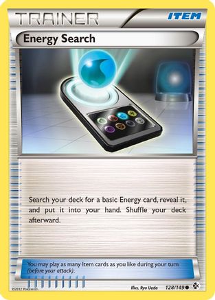 Energy Search (128/149) [Boundaries Crossed] - Common