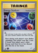 Energy Stadium (099/105) [Neo Destiny] 1st Edition - Uncommon