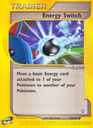Energy Switch (120/147) [Aquapolis] - Uncommon
