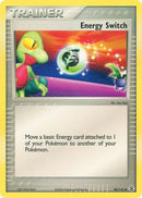 Energy Switch (90/112) [FireRed & LeafGreen] Reverse Holofoil - Uncommon